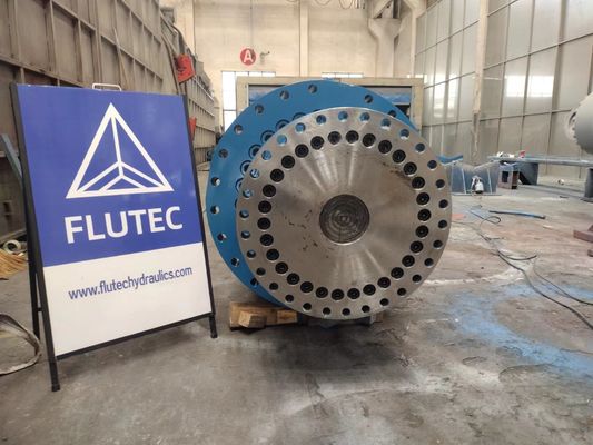 Metallurgical Project Mill Type Cylinder Double Acting Medium Pressure