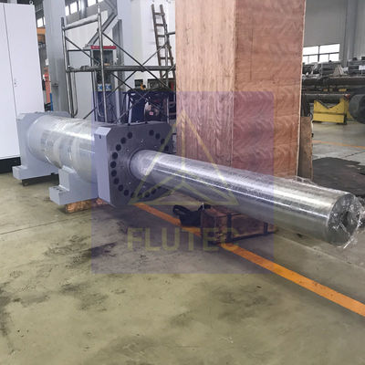 Tailer Made Heavy Duty Hydraulic Press Cylinder For Steel Industry
