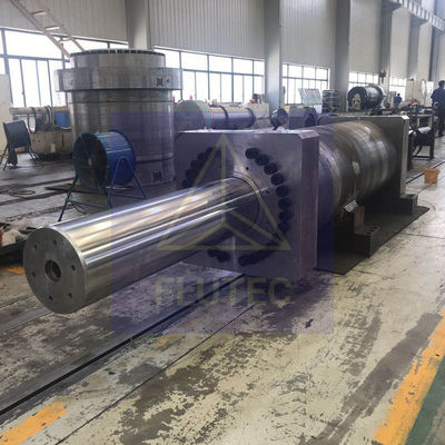 Tailer Made Heavy Duty Hydraulic Press Cylinder For Steel Industry