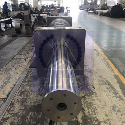 Tailer Made Heavy Duty Hydraulic Press Cylinder For Steel Industry