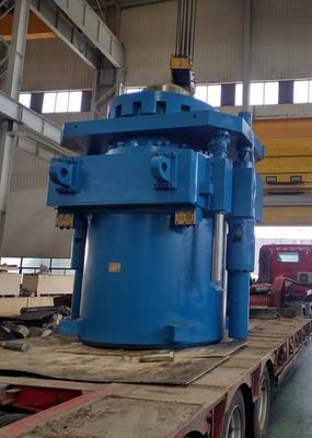 Flatting Press Custom Made Hydraulic Cylinders For Shearing Machine