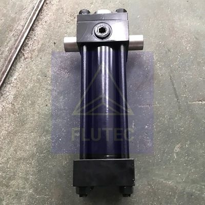 Custom Parker Tie Rod Cylinder Double Acting Press Hydraulic Cylinder