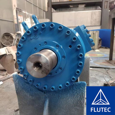 Mill Type Custom Hydraulic Cylinders Medium Pressure Double Acting