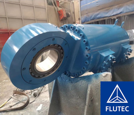 Mill Type Custom Hydraulic Cylinders Medium Pressure Double Acting