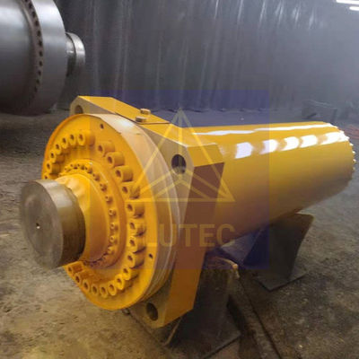 450ton Hydraulic Press Cylinder Mill Type For Forging Industry