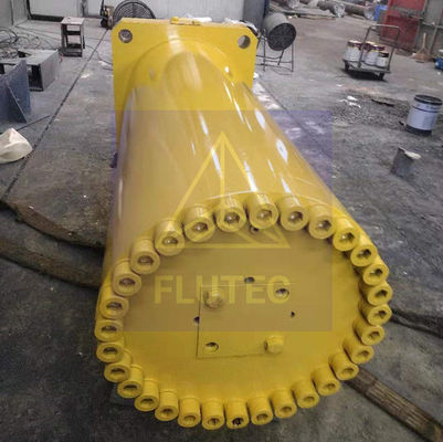 450ton Hydraulic Press Cylinder Mill Type For Forging Industry