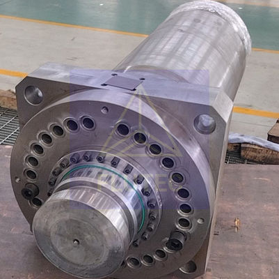 450ton Hydraulic Press Cylinder Mill Type For Forging Industry
