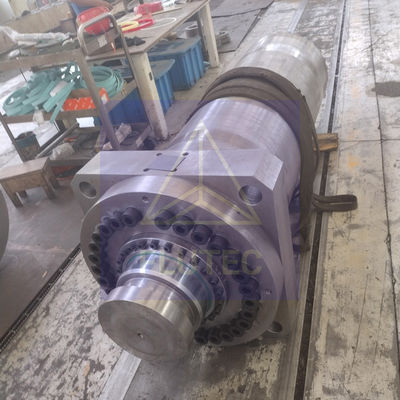 450ton Hydraulic Press Cylinder Mill Type For Forging Industry