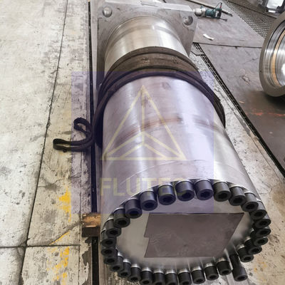450ton Hydraulic Press Cylinder Mill Type For Forging Industry
