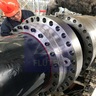 Customized Marine Hydraulic Cylinder 40Mpa For Hydraulic Forging Press