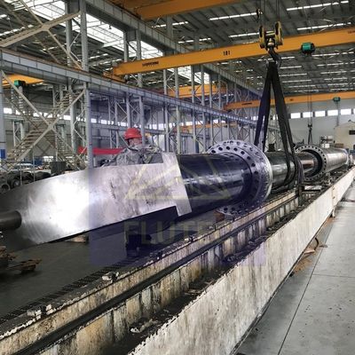 Customized Marine Hydraulic Cylinder 40Mpa For Hydraulic Forging Press