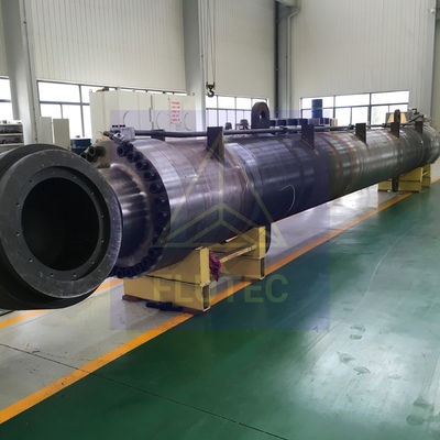 Jacking Up Marine Hydraulic Cylinder Customized For Mobile Equipment