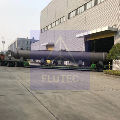 Piston Type Marine Hydraulic Cylinder Long Stroke For Offshore Heavy Machine