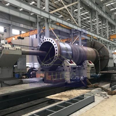 Flutec Heavy Duty Hydraulic Cylinder Manufacturers Custom Available