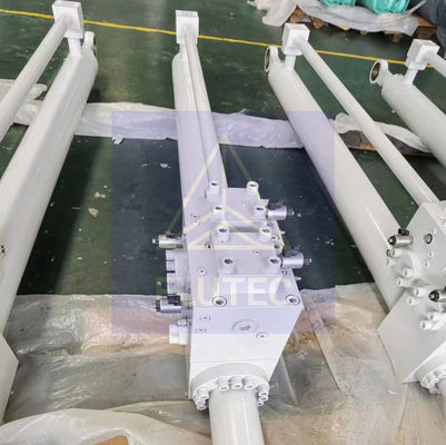                  Quality Assured Cylinder for Marine Hydraulic Press Equipment             