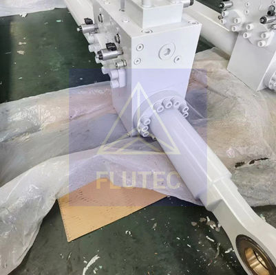                  Quality Assured Cylinder for Marine Hydraulic Press Equipment             