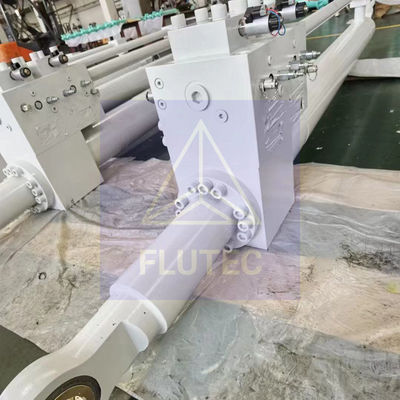                  Quality Assured Cylinder for Marine Hydraulic Press Equipment             