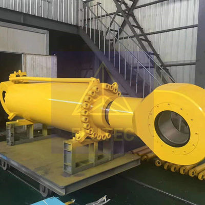                  Tailer-Made Jacking Hydraulic Press Cylinder for Ship Jack-up System             
