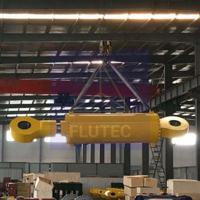                  Tailer-Made Jacking Hydraulic Press Cylinder for Ship Jack-up System             