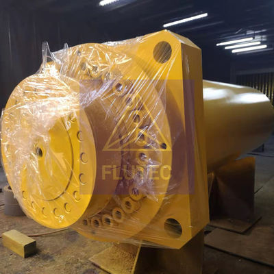680ton Large Bore Hydraulic Cylinder Regulated Type Press Cylinder