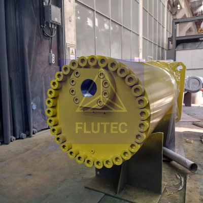 680ton Large Bore Hydraulic Cylinder Regulated Type Press Cylinder