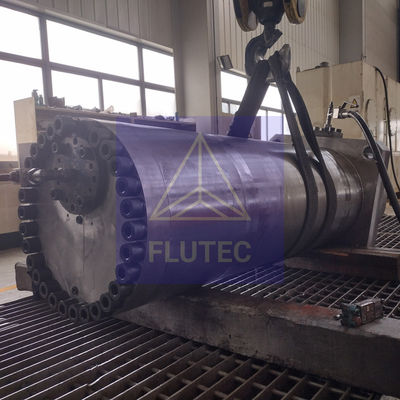 680ton Large Bore Hydraulic Cylinder Regulated Type Press Cylinder