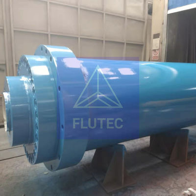 Customized 400ton Large Bore Hydraulic Cylinder Medium Pressure
