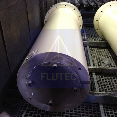 Alloy Steel 800ton High Pressure Hydraulic Cylinder For Tunnel Boring Machine