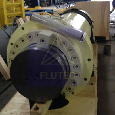 Alloy Steel 800ton High Pressure Hydraulic Cylinder For Tunnel Boring Machine