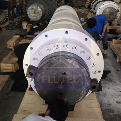 Alloy Steel 800ton High Pressure Hydraulic Cylinder For Tunnel Boring Machine