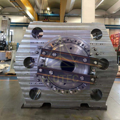 High Pressure Large Bore Hydraulic Cylinder For 5000ton Extrusion Machine