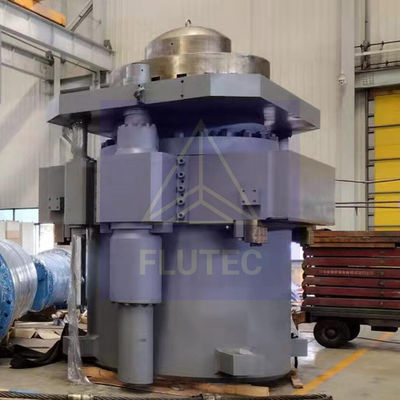Custom Big Bore Hydraulic Cylinders Double Acting Mill type / Head Bolted / Base Welded