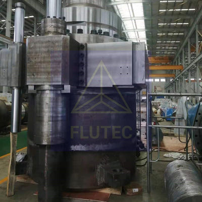 Alloy Steel Custom Made Hydraulic Cylinder Large Bore Press Cylinder