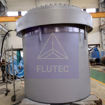 4000ton Forging Hydraulic Press Cylinder With 100% Pressure Testing