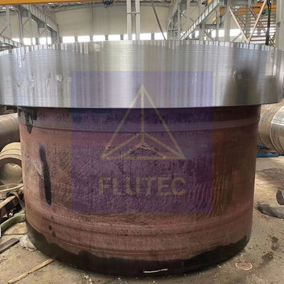 4000ton Forging Hydraulic Press Cylinder With 100% Pressure Testing