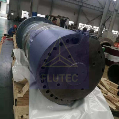 1500 Ton Large Bore Hydraulic Cylinder High Pressure For Heavy Foring Press