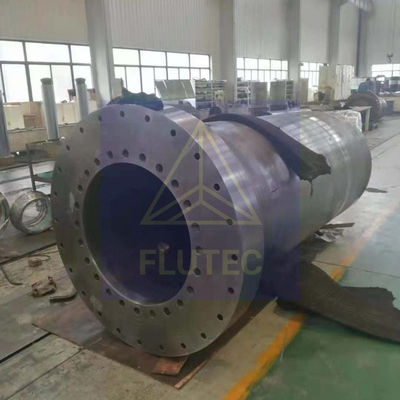 1500 Ton Large Bore Hydraulic Cylinder High Pressure For Heavy Foring Press