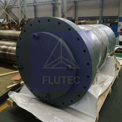 1500 Ton Large Bore Hydraulic Cylinder High Pressure For Heavy Foring Press