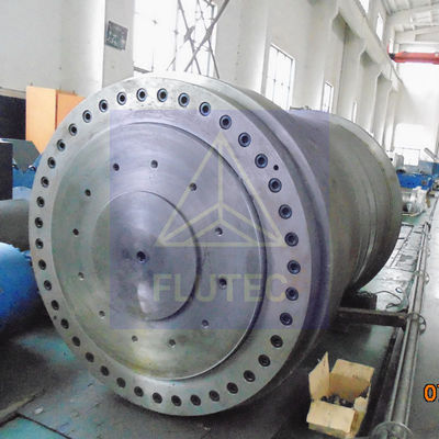 ISO9001 4000Ton Custom Hydraulic Cylinder Large Bore For Lift Platform