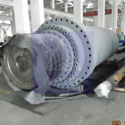 ISO9001 4000Ton Custom Hydraulic Cylinder Large Bore For Lift Platform