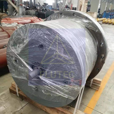 Custom Made Large Bore Hydraulic Cylinder For Extrusion Press