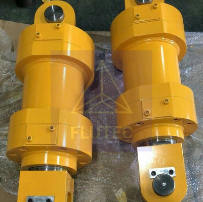 Custom Made Hydraulic Press Cylinders for Drilling Machine