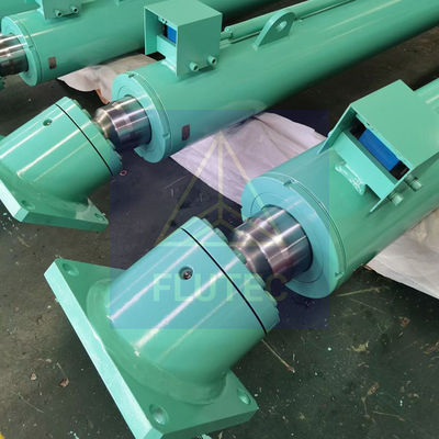 Custom Made Hydraulic Press Cylinders for Drilling Machine
