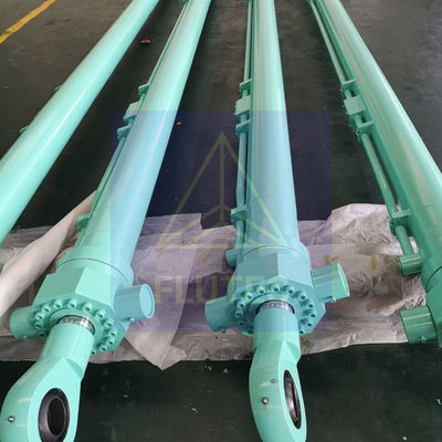 Custom Made Hydraulic Press Cylinders for Drilling Machine