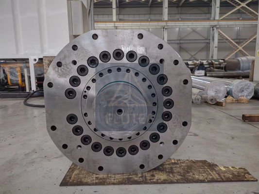 1500ton Large Bore Hydraulic Cylinder Custom  For Heavy Excavator