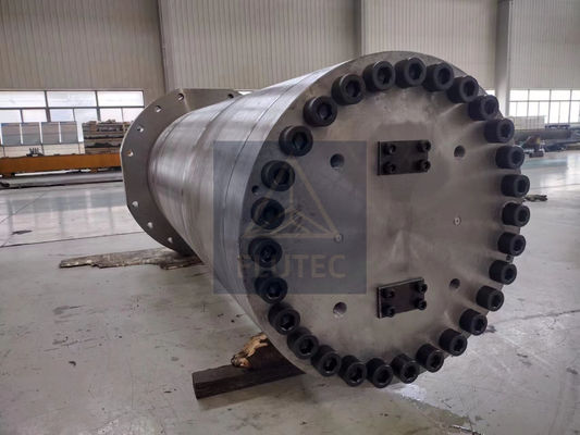 1500ton Large Bore Hydraulic Cylinder Custom  For Heavy Excavator