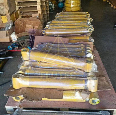 OEM Imperial Industrial Hydraulic Cylinder For Heavy Duty Industry