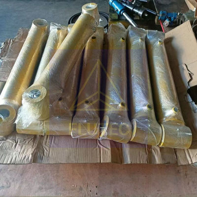 OEM Imperial Industrial Hydraulic Cylinder For Heavy Duty Industry