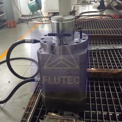 Medium Pressure Industrial Hydraulic Cylinder Carbon Steel For Hydraulic Brake