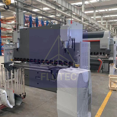 Alloy Steel Industrial Hydraulic Cylinder  For 350ton Hydraulic Press Brake